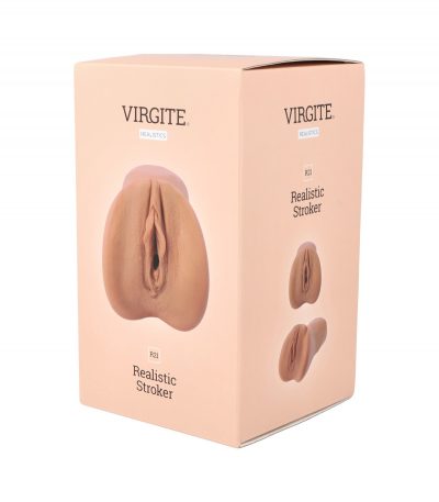 VAGINA MASTURBATOR R21 FLESH - Imagen 2
