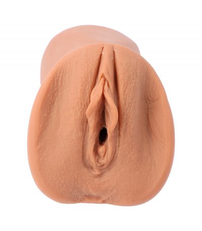 VAGINA MASTURBATOR R21 FLESH - Imagen 3