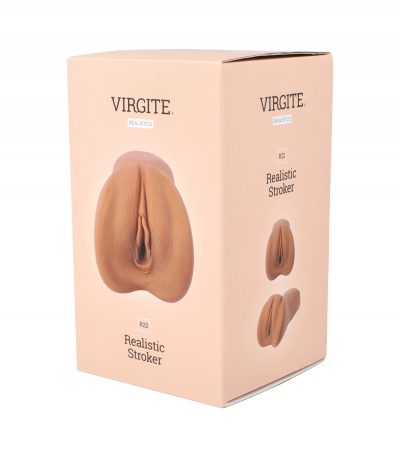 VAGINA MASTURBATOR R22 FLESH - Imagen 2