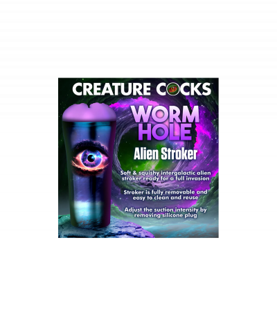 ALIEN WORMHOLE MASTURBATOR - Imagen 5