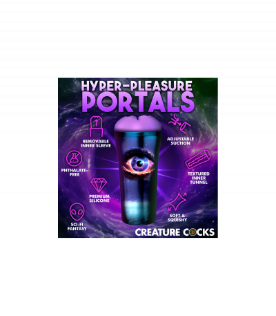 ALIEN WORMHOLE MASTURBATOR - Imagen 8