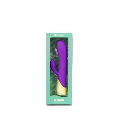 MEGAN RABBIT PURPLE - Imagen 2