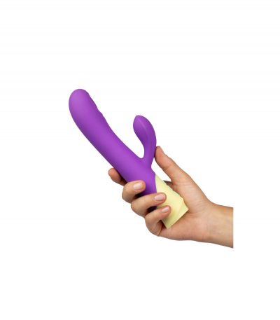 MEGAN RABBIT PURPLE - Imagen 4