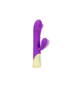 MEGAN RABBIT PURPLE