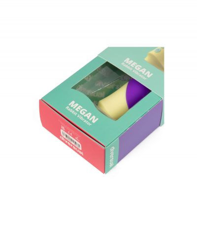 MEGAN RABBIT PURPLE - Imagen 6