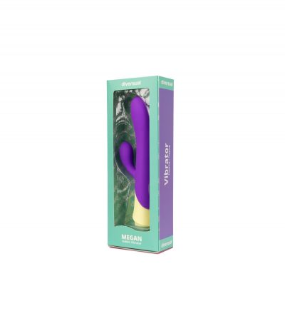 MEGAN RABBIT PURPLE - Imagen 7