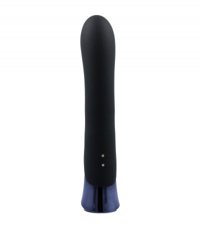 MINI REX RECHARGEABLE RABBIT VIBRATOR WITH TAPPING - Imagen 4