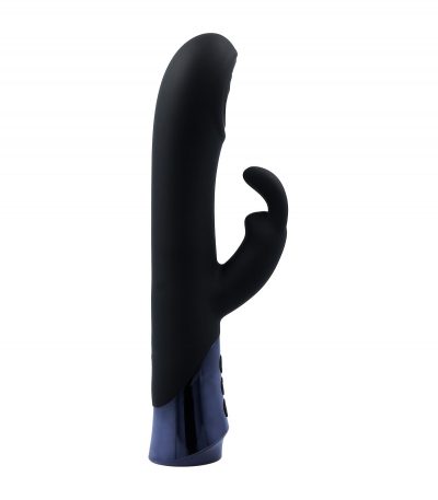 MINI REX RECHARGEABLE RABBIT VIBRATOR WITH TAPPING - Imagen 5