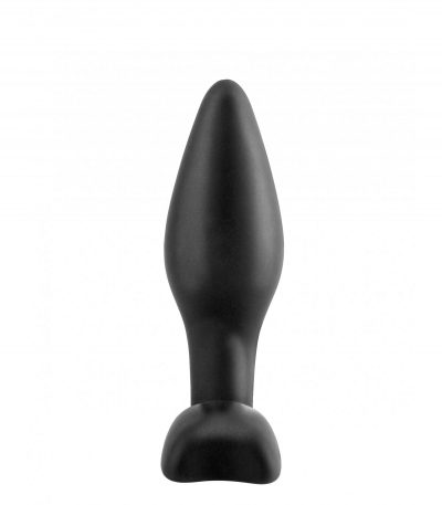 MINI SILICONE PLUG BLACK - Imagen 3