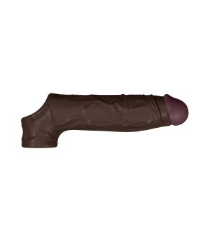 MODEL F: SHEATH SIZE 2 6.9" - MAHOGANY
