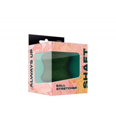 MODEL H BALLSTRETCHER - GREEN - Imagen 2