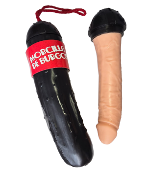 IBERIAN BLOOD SAUSAGE (BLOOD SAUSAGE FROM BURGOS)