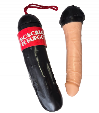 IBERIAN BLOOD SAUSAGE (BLOOD SAUSAGE FROM BURGOS)