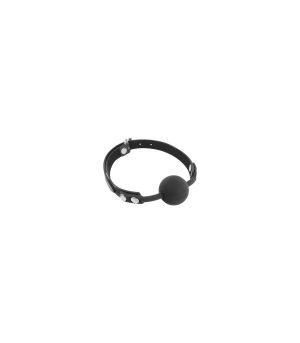 BLACK BALL GAG