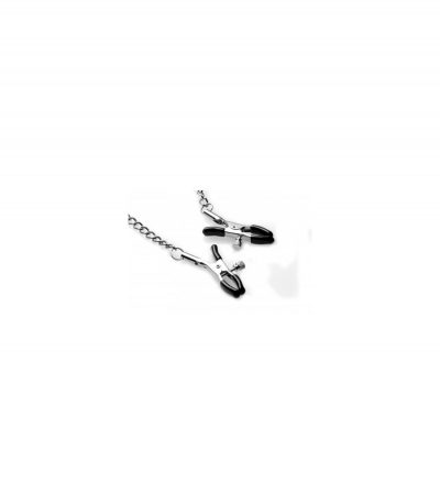 CLAMP W/ ADJUSTABLE NIPPLE CLAMPS - Imagen 2