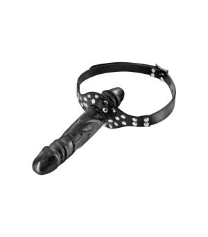 GAG WITH DILDO 13 CM