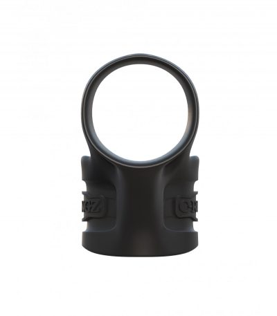 MR. BIG COCK RING AND BALL STRETCHER BLACK - Imagen 5
