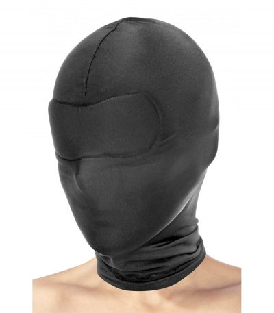 SPANDEX MASK WITHOUT BLACK OPENING - Imagen 2