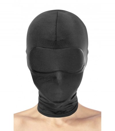 SPANDEX MASK WITHOUT BLACK OPENING
