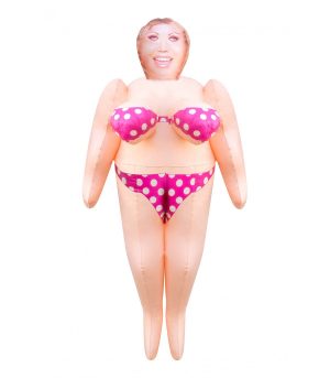 AMBER XXL INFLATABLE DOLL