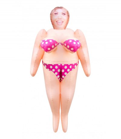 AMBER XXL INFLATABLE DOLL