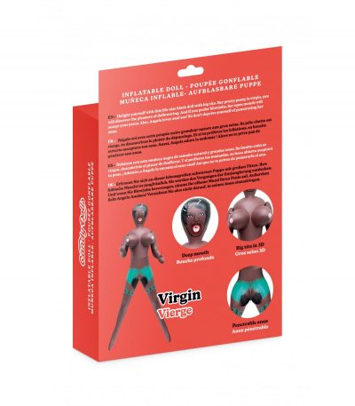 ANGELA INFLATABLE DOLL - Imagen 5