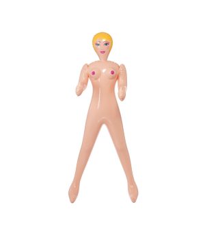 INFLATABLE DOLL WITH BIG TITS REAL SIZE 1.70 CM.