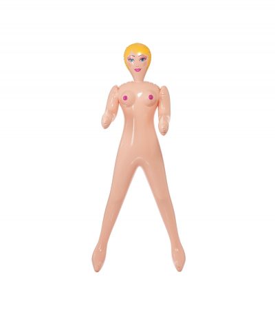 INFLATABLE DOLL WITH BIG TITS REAL SIZE 1.70 CM.