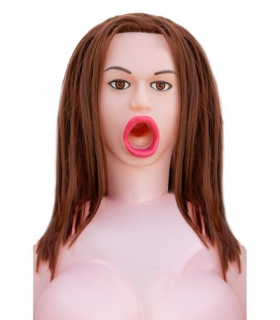 HOT REDHEAT INFLATABLE DOLL - Imagen 3