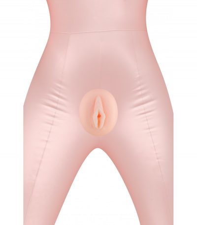 HOT REDHEAT INFLATABLE DOLL - Imagen 4