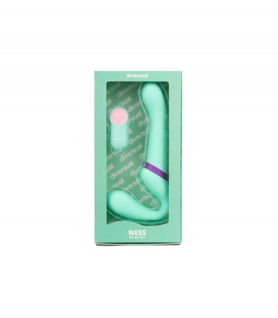 NESS STRAP-ON AQUA - Imagen 2