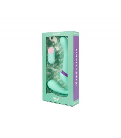 NESS STRAP-ON AQUA - Imagen 4
