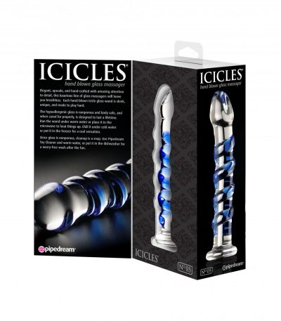 NO. 5 CLEAR/BLUE - Imagen 5
