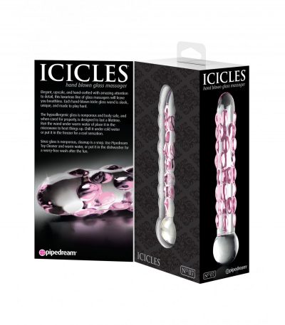 NO. 7 CLEAR/PINK - Imagen 4