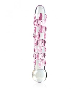 NO. 7 CLEAR/PINK