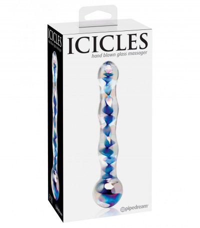 NO. 8 CLEAR/BLUE - Imagen 2