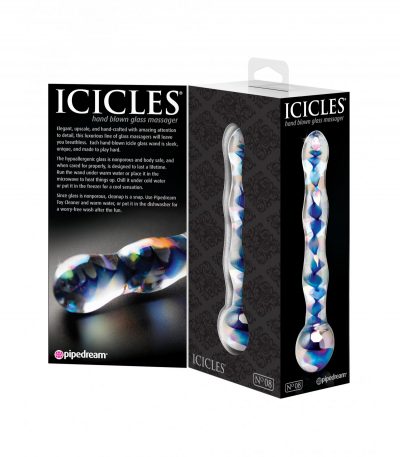NO. 8 CLEAR/BLUE - Imagen 5
