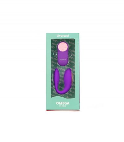 OMEGA PURPLE COUPLES - Imagen 2