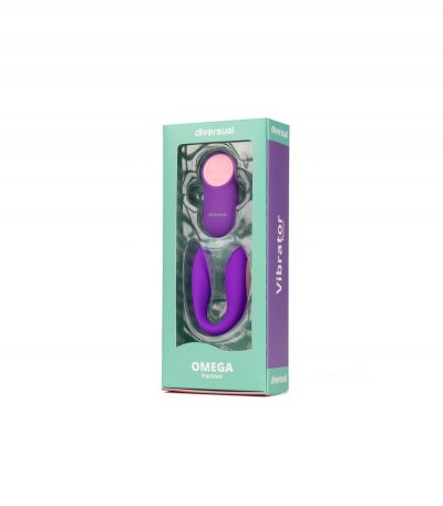 OMEGA PURPLE COUPLES - Imagen 9