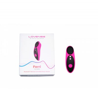 FERRI VIBRATOR PANTY WITH MAGNET - Imagen 7