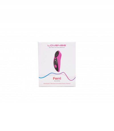 FERRI VIBRATOR PANTY WITH MAGNET - Imagen 8