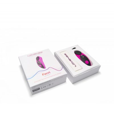 FERRI VIBRATOR PANTY WITH MAGNET - Imagen 9