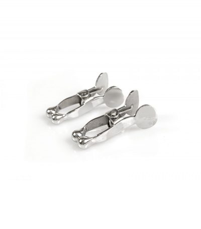 PAIR OF NIPPLE CLAMPS
