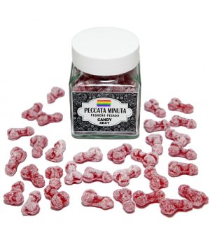 PECCATA MINUTA CANDY FLAG