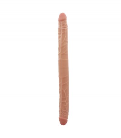 DOUBLE PENIS 40 CM FLESH - Imagen 2