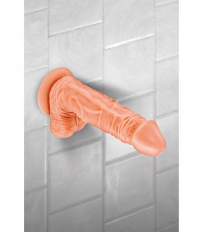 BRUCE REALISTIC PENIS 23 CM - Imagen 4