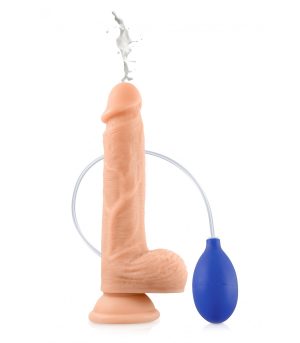 KANE EJACULATOR REALISTIC PENIS 21.5 CM