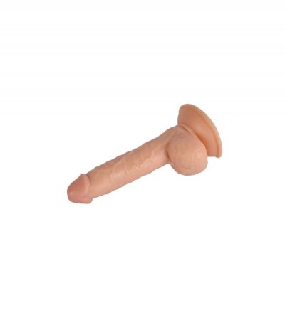 REALISTIC FLESH PENIS 19 CM - Imagen 3