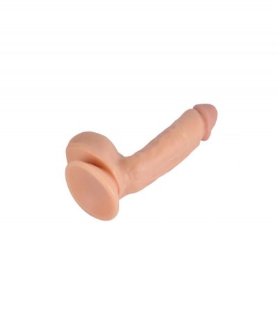 REALISTIC FLESH PENIS 21.6 CM - Imagen 3