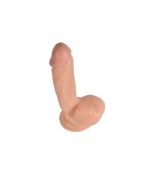REALISTIC FLESH PENIS 21.6 CM